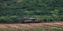 Idf, '4 militari uccisi da Hezbollah nel sud del Libano'