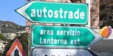 Traffico e incidenti, code e rallentamenti su nodo autostradale genovese