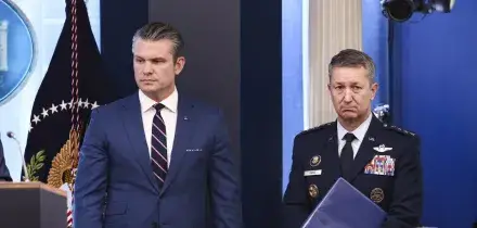 Hegseth, 'oggi il maggior volume di attacchi, domani ancora di pi&ugrave;'