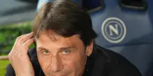 Serie A: Conte, 'l'Inter merita il primato, noi pensiamo a noi'
