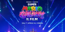 Super Mario Galaxy arriva e conquista il box office
