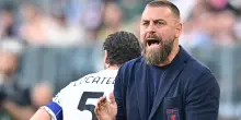 Genoa: De Rossi, "siamo virtualmente salvi inutile essere ipocriti"