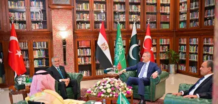 Reuters, 'Usa e Iran hanno ricevuto piano Islamabad per fine guerra'