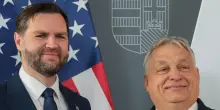 Vance a Budapest da Orban, bilaterale e comizio a pochi giorni dal voto