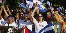 D&iacute;az-Canel, 'pronti a morire per difendere Cuba da un'invasione Usa'