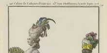 Ruches e fiocchi, tavole di moda ai tempi di Maria Antonietta