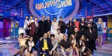 Gialappashow, puntata con Argentero raccoglie 1 milione 148 mila spettatori medi