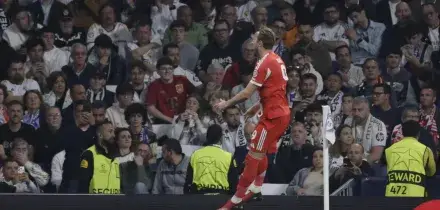 Champions: Real Madrid-Bayern Monaco 1-2