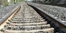 Frana in Molise, su ferrovia adriatica binari deformati di 10 centimetri