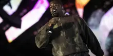 Kanye West a Istanbul per il suo primo tour europeo in 11 anni