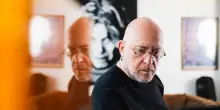 Mario Biondi presenta la 'Prova d'autore', prima opera in italiano