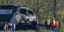 Incidente ferroviario nel nord della Francia, 'un morto e 27 feriti'