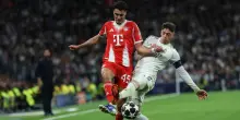 Champions: il Real prova ad abbattere il tab&ugrave; Bayern