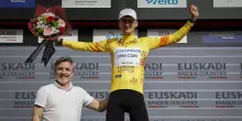 Seixas fa tripletta al Giro dei Paesi Baschi, Lipowitz ci prova ma va ko