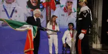 Mattarella ha ricevuto i medagliati Olimpici e Paralimpici di Milano-Cortina