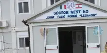 Razzo colpisce un mezzo nella base italiana Unifil, nessun ferito