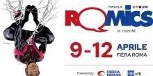 Torna il Romics, tra gli ospiti Zerocalcare, Giorgio Vanni e Eddie Brock