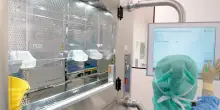 C'&egrave; un robot a fare i farmaci oncologici della Citt&agrave; della salute di Torino