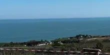 Frana in Molise, la costa adriatica isolata. Ancora chiuse A14 e linea ferroviaria