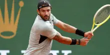 Tennis: Berrettini eliminato, Fonseca ai quarti a Montecarlo