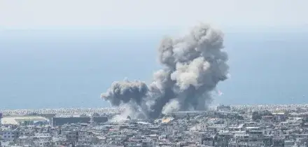 In due settimane la guerra in Iran inquina come un milione di auto