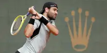 Montecarlo: Berrettini e Vavassori eliminati nel doppio