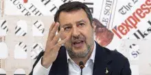 Salvini: 'Escludo un piano per il razionamento di carburante'