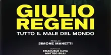 Il docufilm "Giulio Regeni, tutto il male del mondo" torna in sala