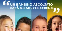 "Un bambino ascoltato sar&agrave; un adulto sereno", l'evento di Telefono Azzurro
