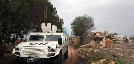 Carri armati dell'esercito israeliano speronano mezzi italiani di Unifil, nessun ferito