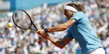 Tennis: Zverev batte Fonseca e va in semifinale a Montecarlo