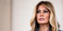 Melania Trump alla stampa: 'Mai stata amica di Epstein, su di me menzogne infondate'