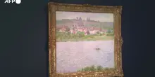 Sotheby's svela due Monet per il centenario della sua morte