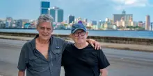 Chico Buarque a Cuba dopo 34 anni, incontro con Rodr&iacute;guez 'per solidariet&agrave;'