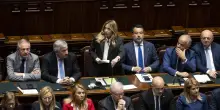 Meloni, sgomberato il campo da polemiche vi sfido sulla politica vera
