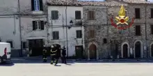 Nuova frana in Molise, evacuate 50 persone a Salcito