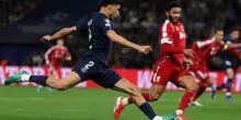 Liverpool - Paris SG DIRETTA e FOTO