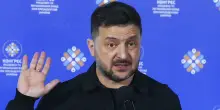 Zelensky, rispetteremo il cessate il fuoco di Pasqua