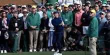 Golf: Masters al via, McIlroy parte bene per cercare il bis