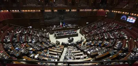 Consiglio europeo, alla Camera le comunicazioni di Meloni