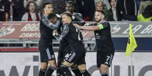 Europa League: Bologna-Aston Villa 0-2- DIRETTA  e FOTO