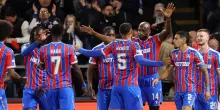 Conference League: Crystal Palace - Fiorentina 2-0  DIRETTA e FOTO