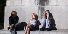 Caldo, da mercoled&igrave; bollino giallo per 7 citt&agrave;