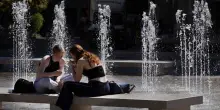 Copernicus, aprile 2026 il terzo pi&ugrave; caldo mai registrato