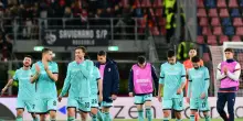Europa League: l'Aston Villa sbanca il Dall'Ara e ipoteca la semifinale