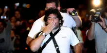'Maradona soffriva di disturbo bipolare', lo rivela lo psicologo