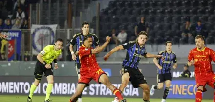 Serie A: il Lecce batte il Pisa 2-1, i toscani e anche il Verona retrocedono in Serie B