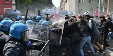 Primo maggio, la cronaca della giornata fra cortei, concerti e scontri