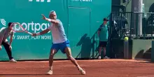 Tennis: Arnaldi e Cadenasso volano in semifinale a Cagliari