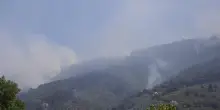 Incendio Monte Faeta, 120 sfollati sul versante di Lucca